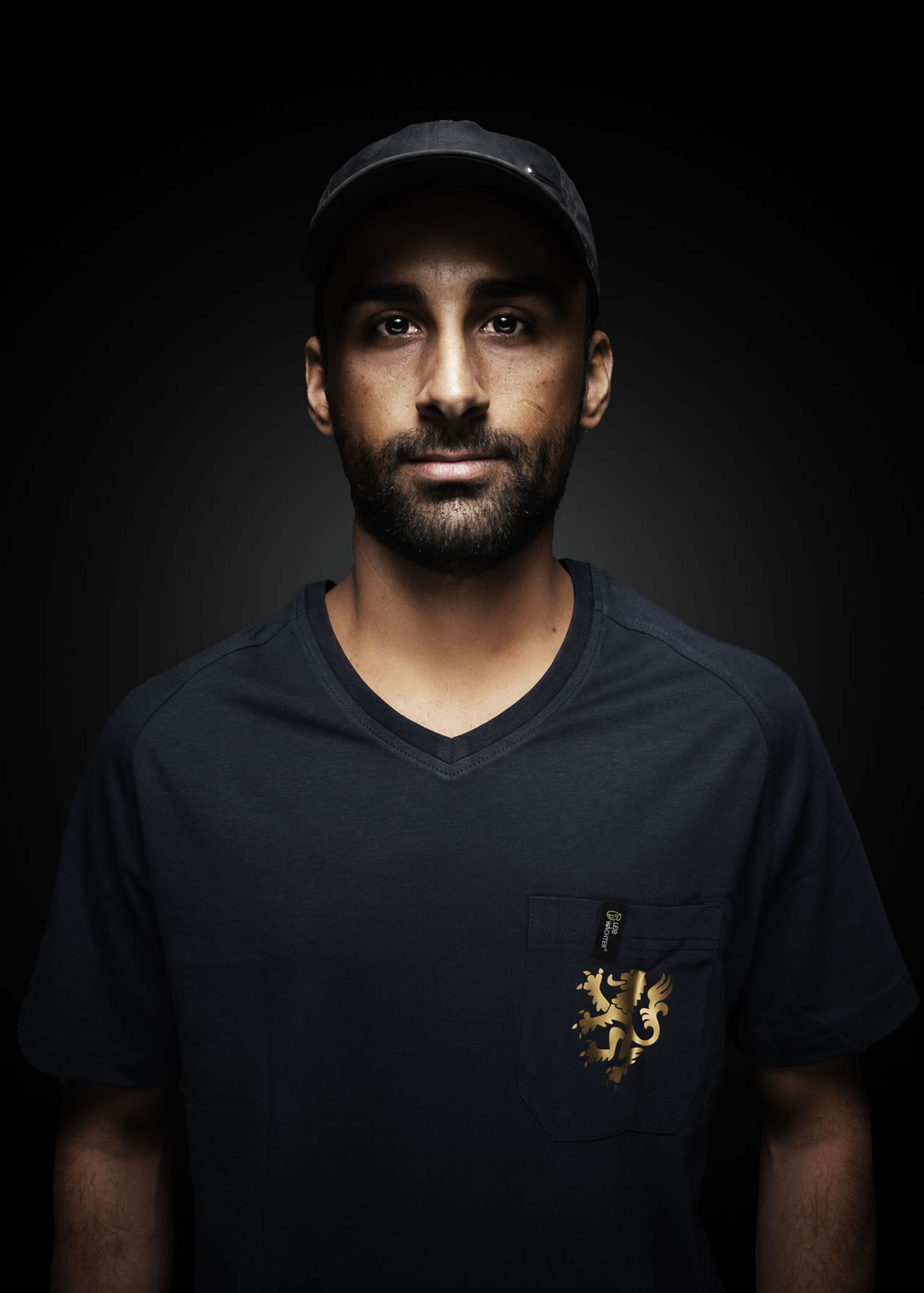 Alireza Farsi aus dem Team von DER KAROSSERIEPROFI