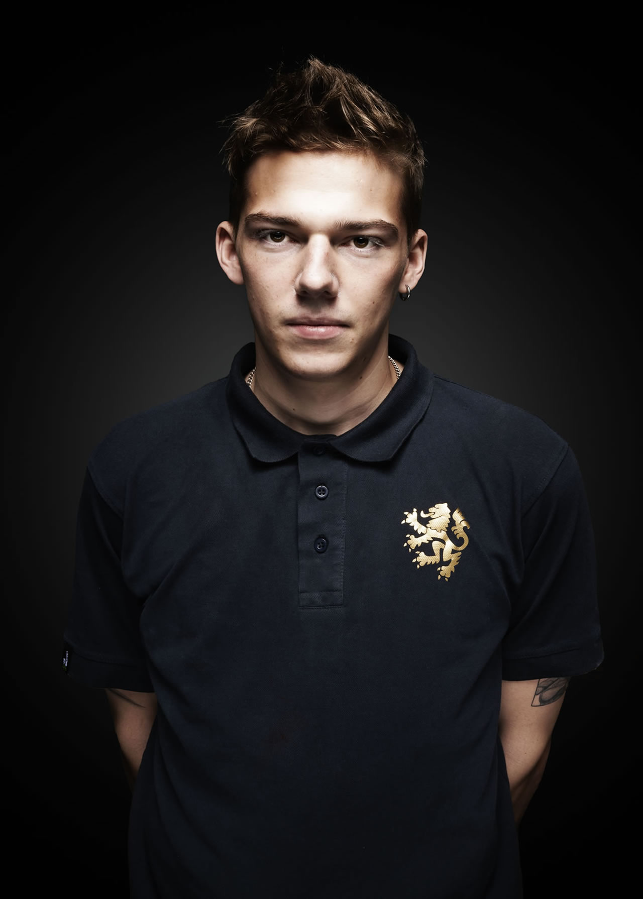 Jonas Bauer aus dem Team von DER KAROSSERIEPROFI