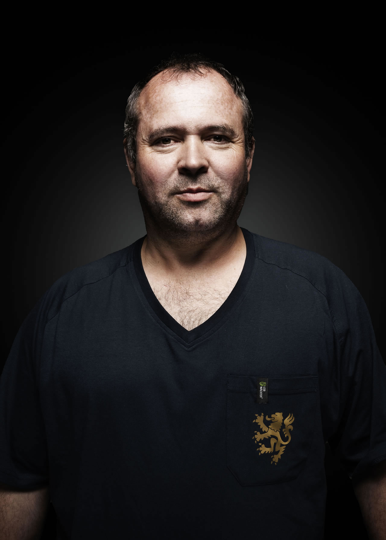 Jiri Marek aus dem Team von DER KAROSSERIEPROFI