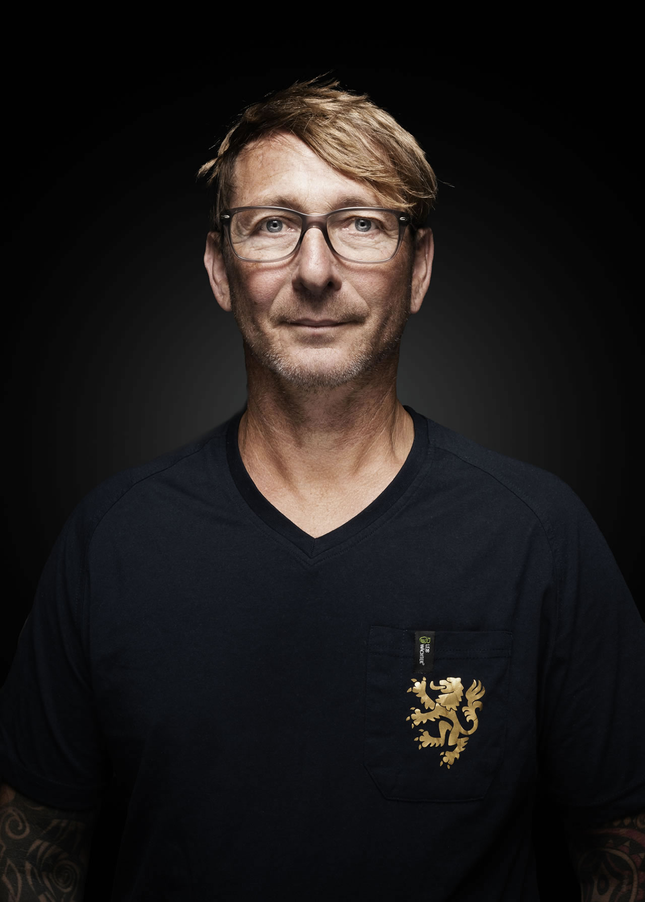 Helmut Müller aus dem Team von DER KAROSSERIEPROFI